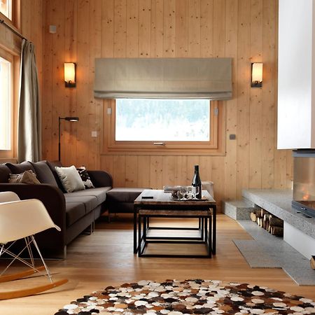 Les Chalets Des Liarets Chamonix Phòng bức ảnh