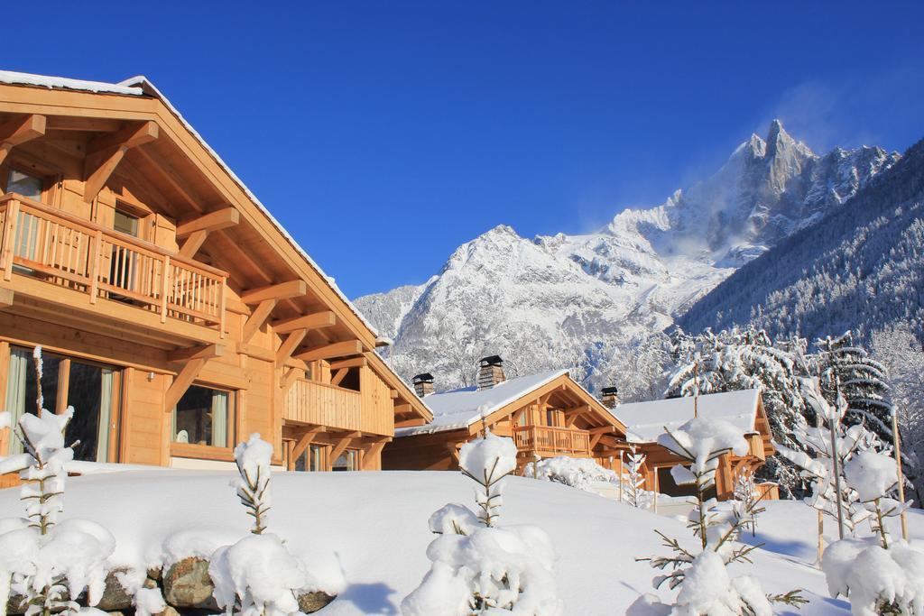 Les Chalets Des Liarets Chamonix Ngoại thất bức ảnh