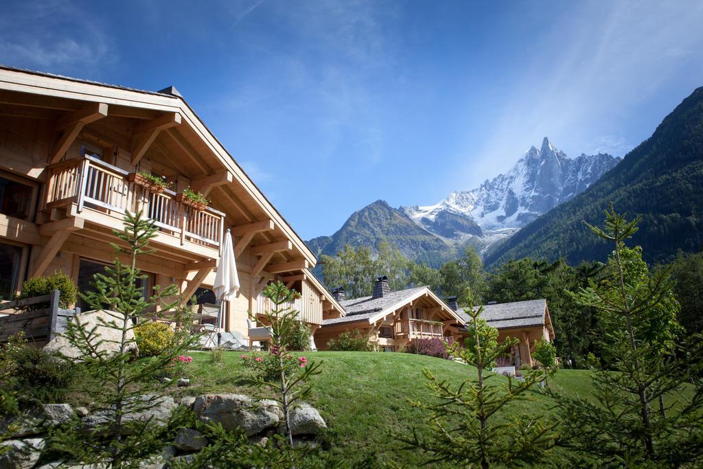 Les Chalets Des Liarets Chamonix Ngoại thất bức ảnh