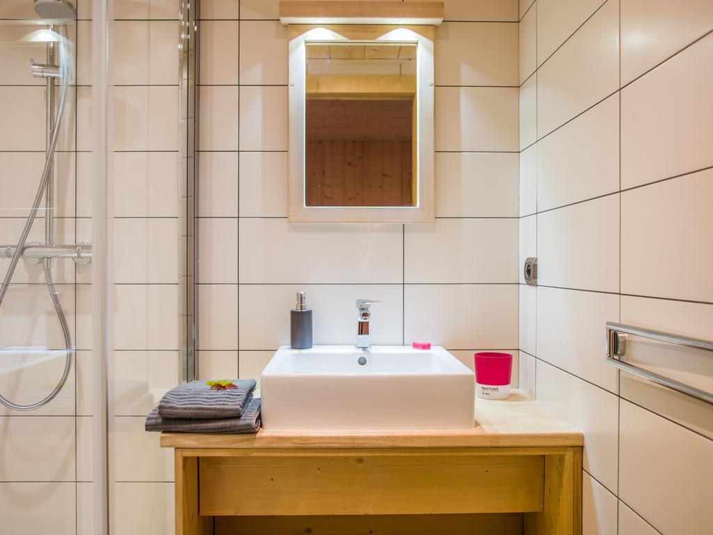 Les Chalets Des Liarets Chamonix Phòng bức ảnh