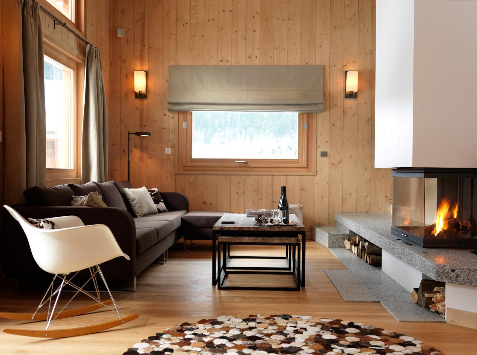 Les Chalets Des Liarets Chamonix Phòng bức ảnh