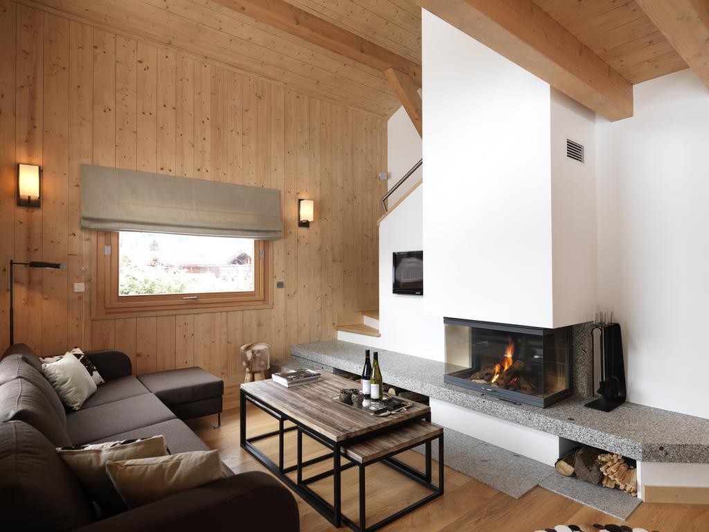 Les Chalets Des Liarets Chamonix Phòng bức ảnh