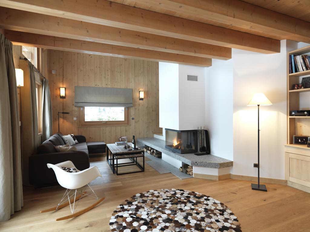 Les Chalets Des Liarets Chamonix Phòng bức ảnh
