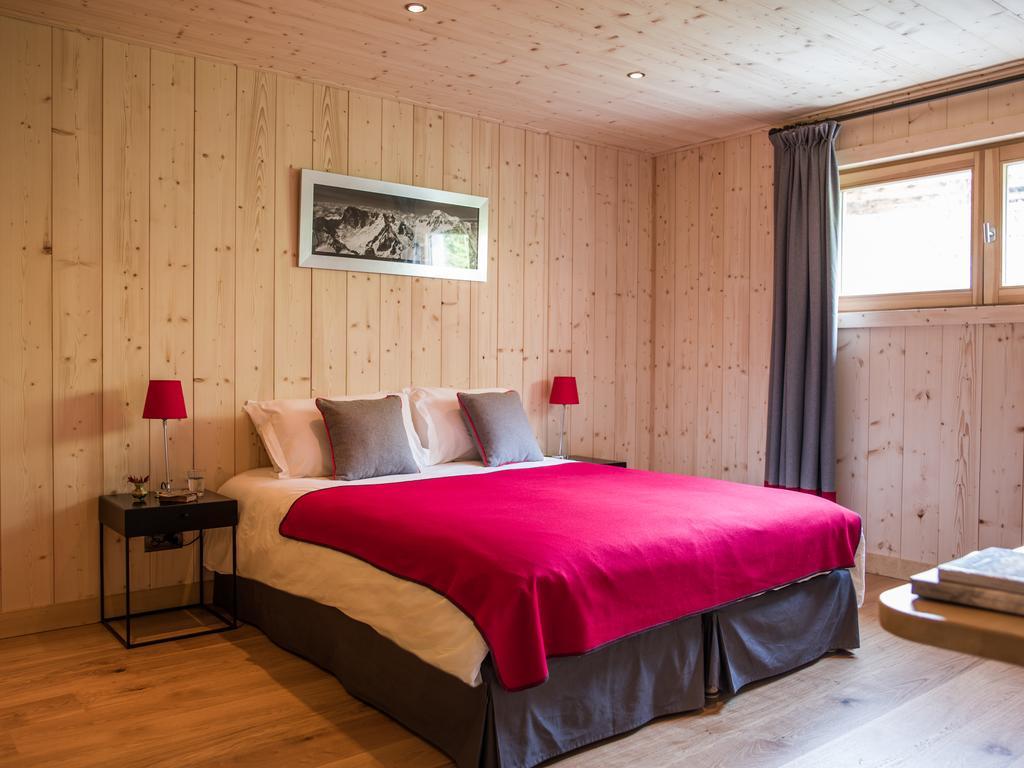 Les Chalets Des Liarets Chamonix Phòng bức ảnh