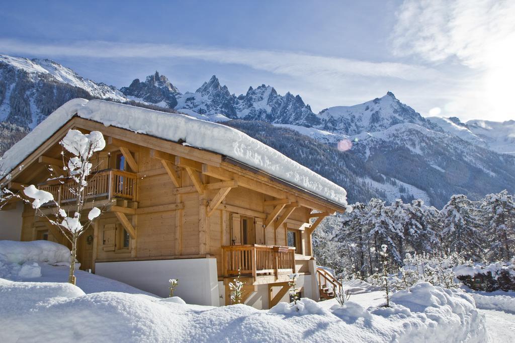 Les Chalets Des Liarets Chamonix Phòng bức ảnh