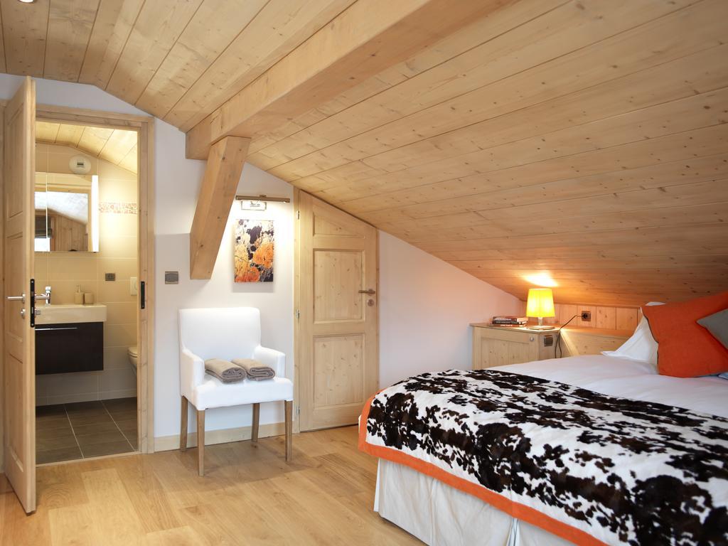 Les Chalets Des Liarets Chamonix Phòng bức ảnh