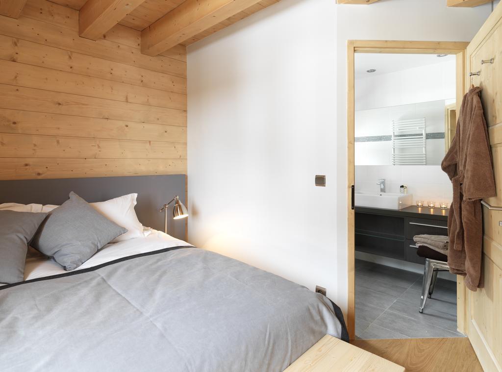 Les Chalets Des Liarets Chamonix Phòng bức ảnh