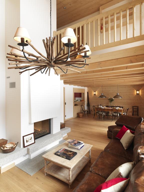 Les Chalets Des Liarets Chamonix Phòng bức ảnh