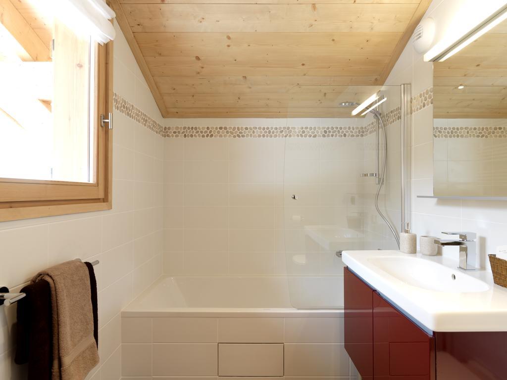 Les Chalets Des Liarets Chamonix Phòng bức ảnh