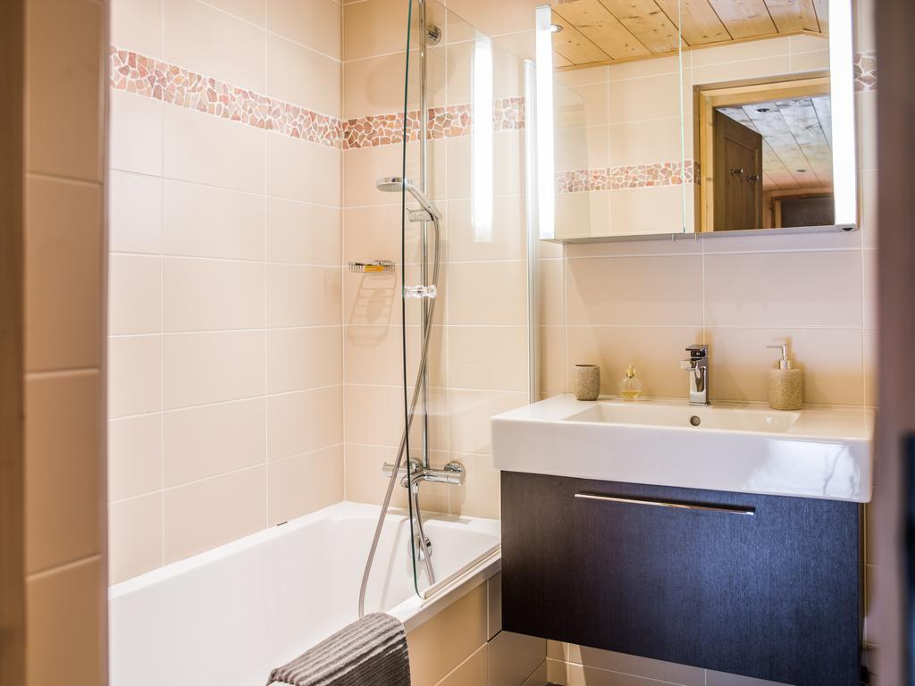 Les Chalets Des Liarets Chamonix Phòng bức ảnh