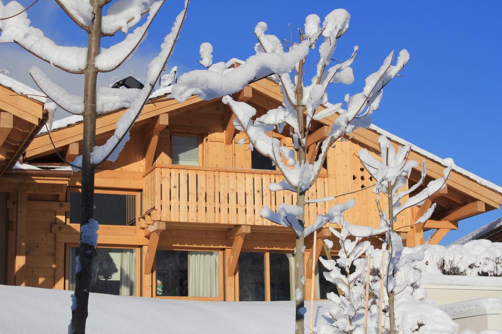 Les Chalets Des Liarets Chamonix Phòng bức ảnh
