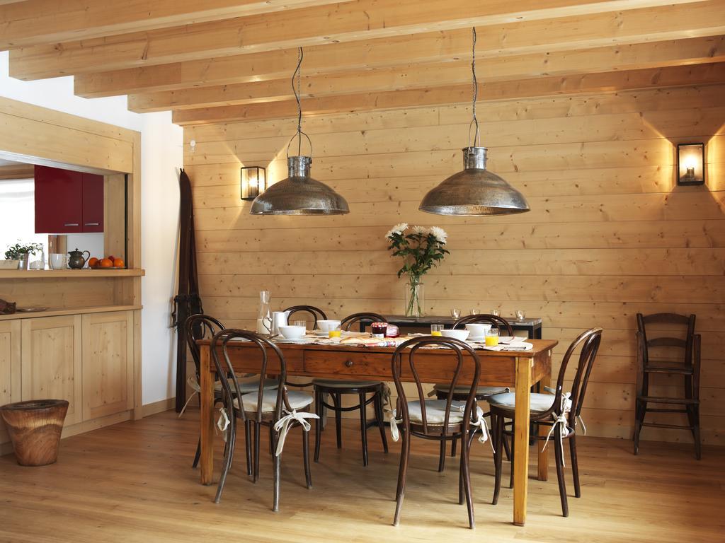 Les Chalets Des Liarets Chamonix Ngoại thất bức ảnh