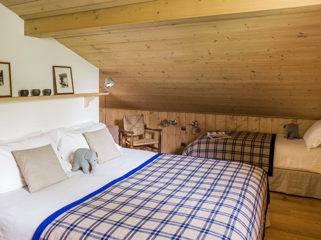 Les Chalets Des Liarets Chamonix Phòng bức ảnh