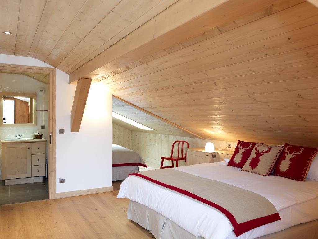 Les Chalets Des Liarets Chamonix Phòng bức ảnh