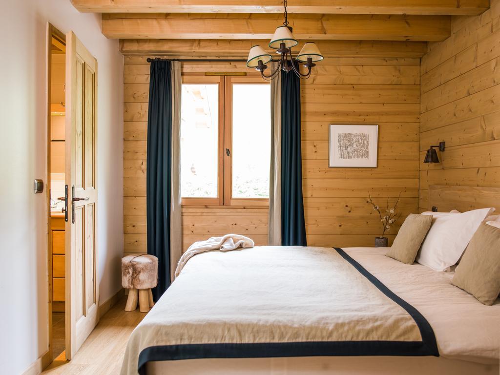 Les Chalets Des Liarets Chamonix Phòng bức ảnh