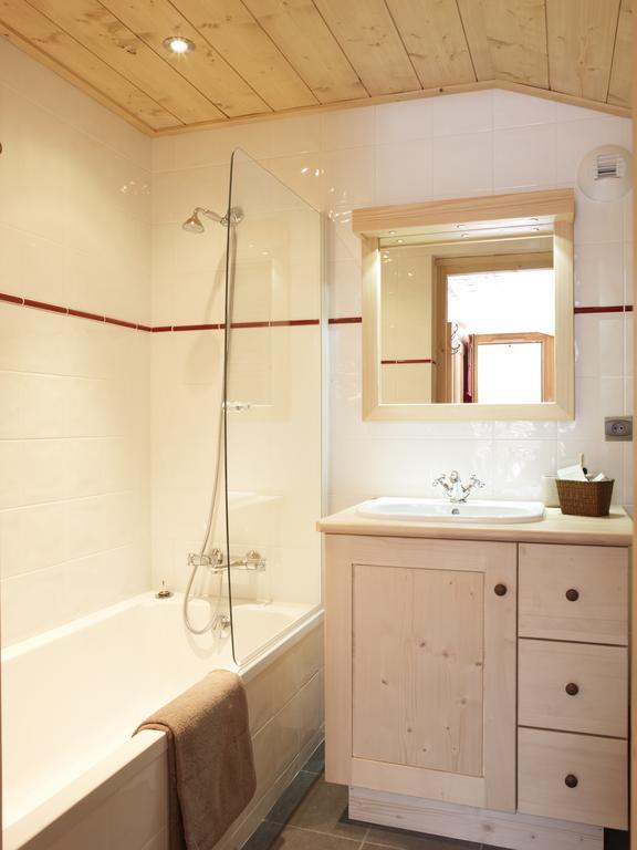 Les Chalets Des Liarets Chamonix Phòng bức ảnh