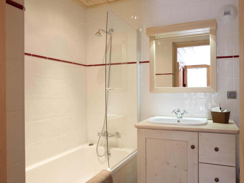 Les Chalets Des Liarets Chamonix Phòng bức ảnh