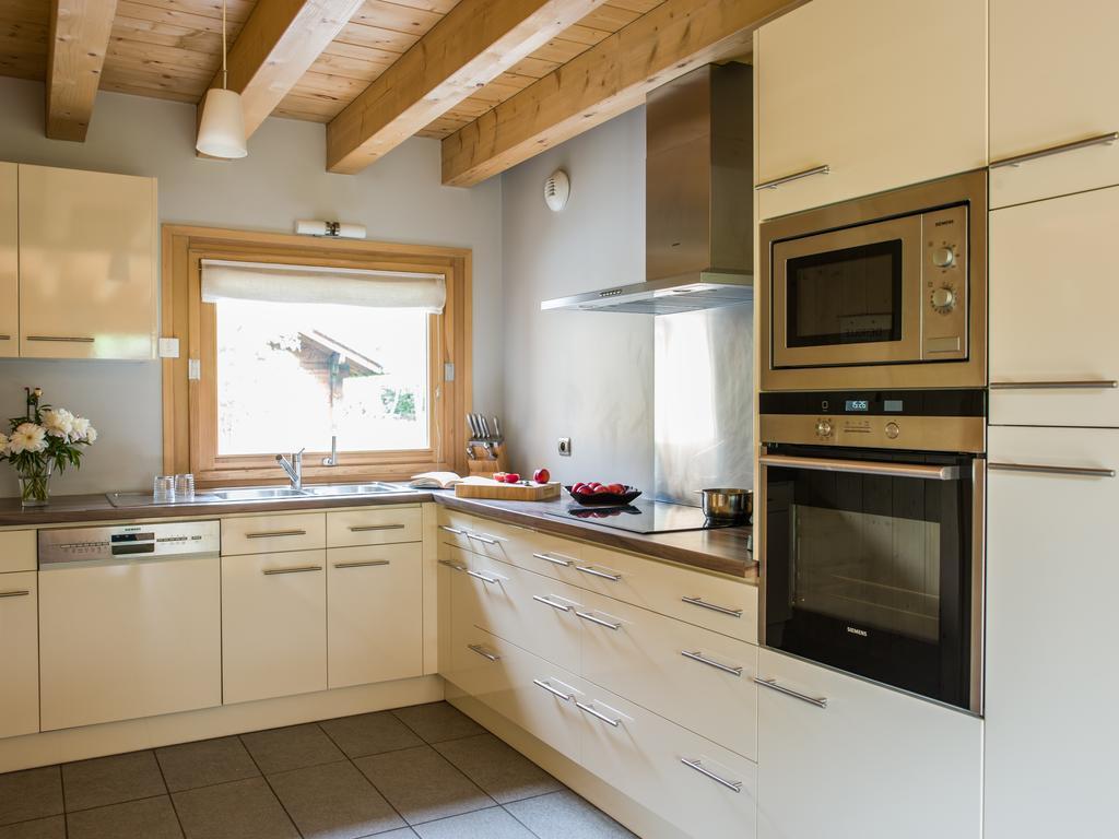Les Chalets Des Liarets Chamonix Ngoại thất bức ảnh