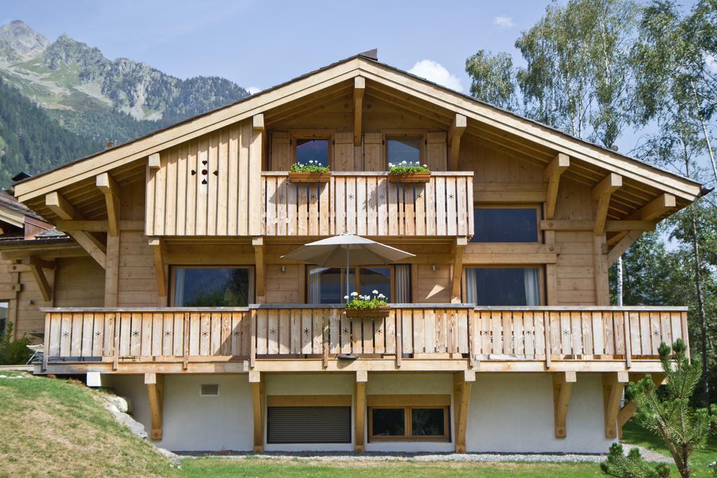 Les Chalets Des Liarets Chamonix Phòng bức ảnh