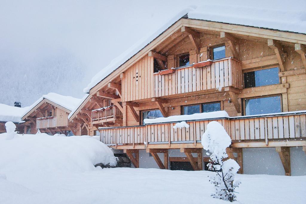 Les Chalets Des Liarets Chamonix Phòng bức ảnh