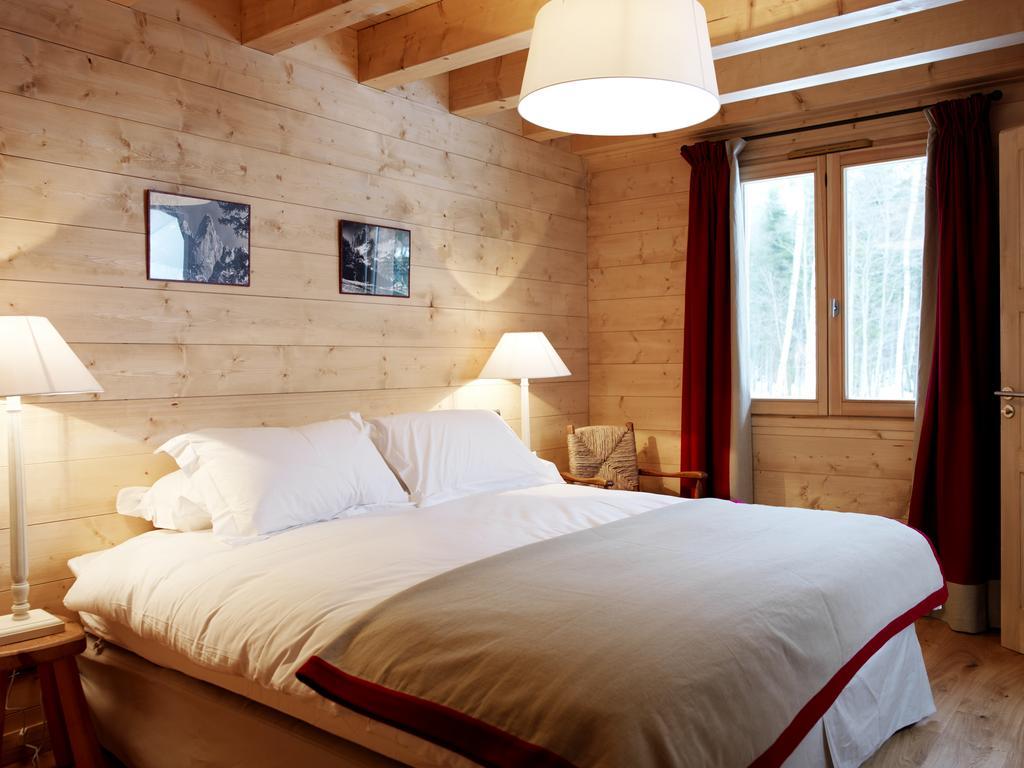 Les Chalets Des Liarets Chamonix Phòng bức ảnh