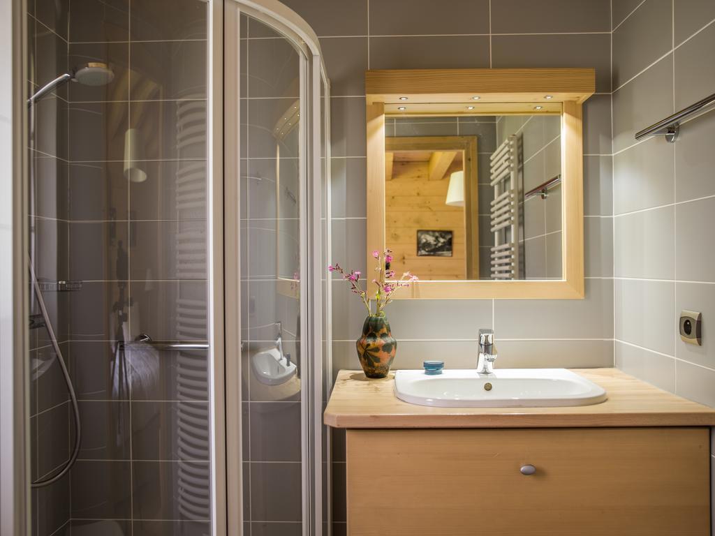 Les Chalets Des Liarets Chamonix Phòng bức ảnh