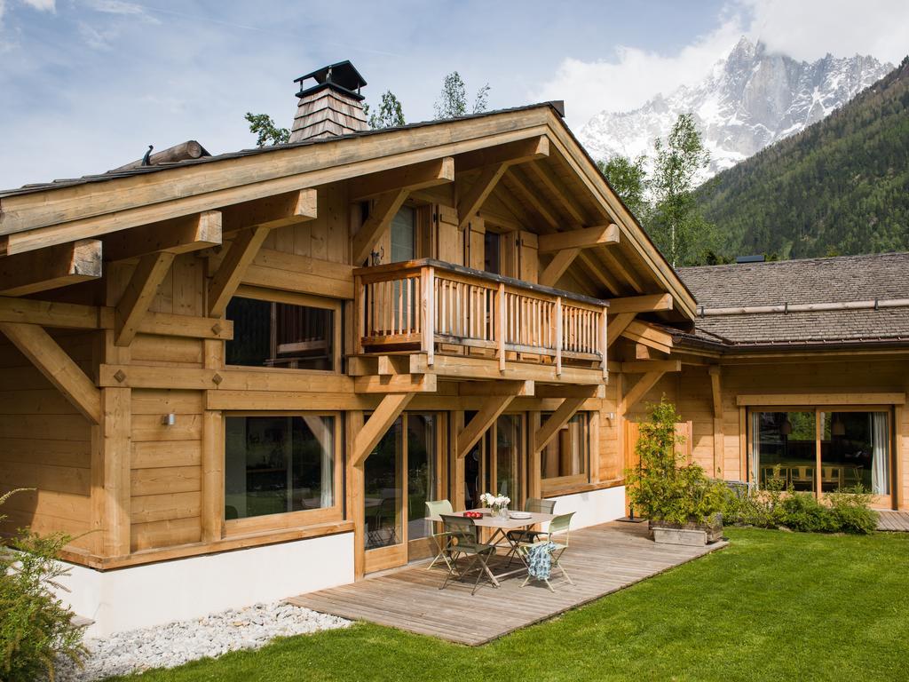 Les Chalets Des Liarets Chamonix Phòng bức ảnh