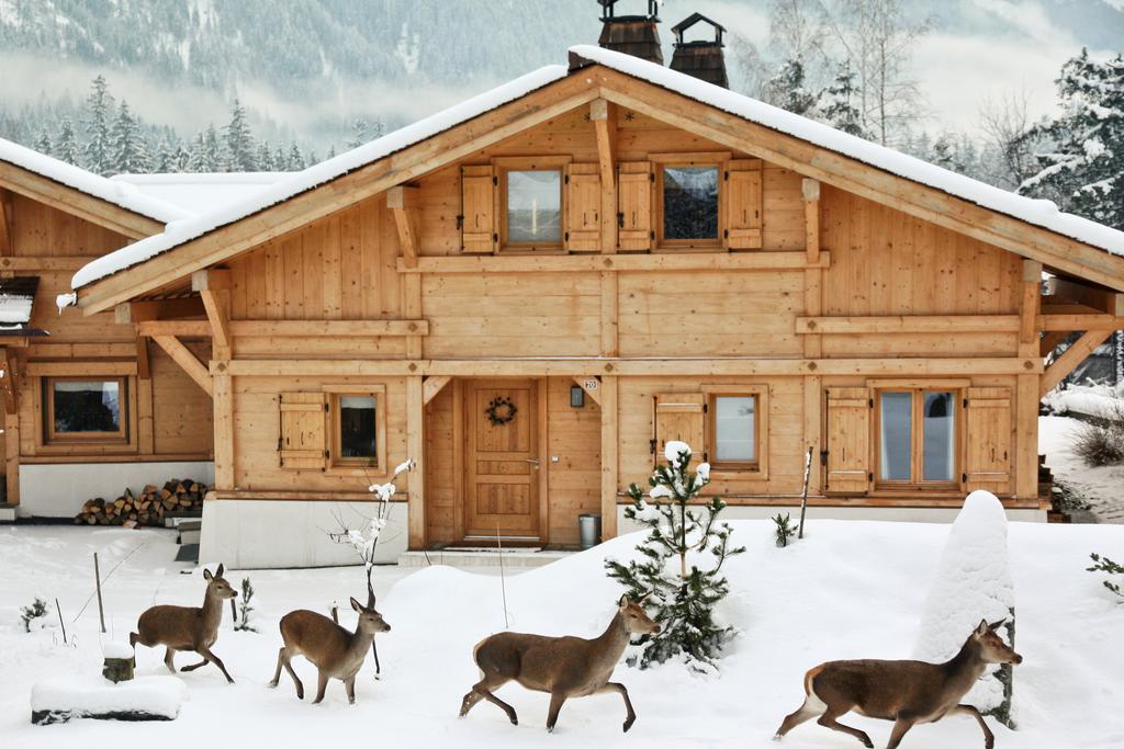 Les Chalets Des Liarets Chamonix Phòng bức ảnh