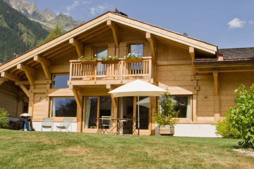 Les Chalets Des Liarets Chamonix Ngoại thất bức ảnh