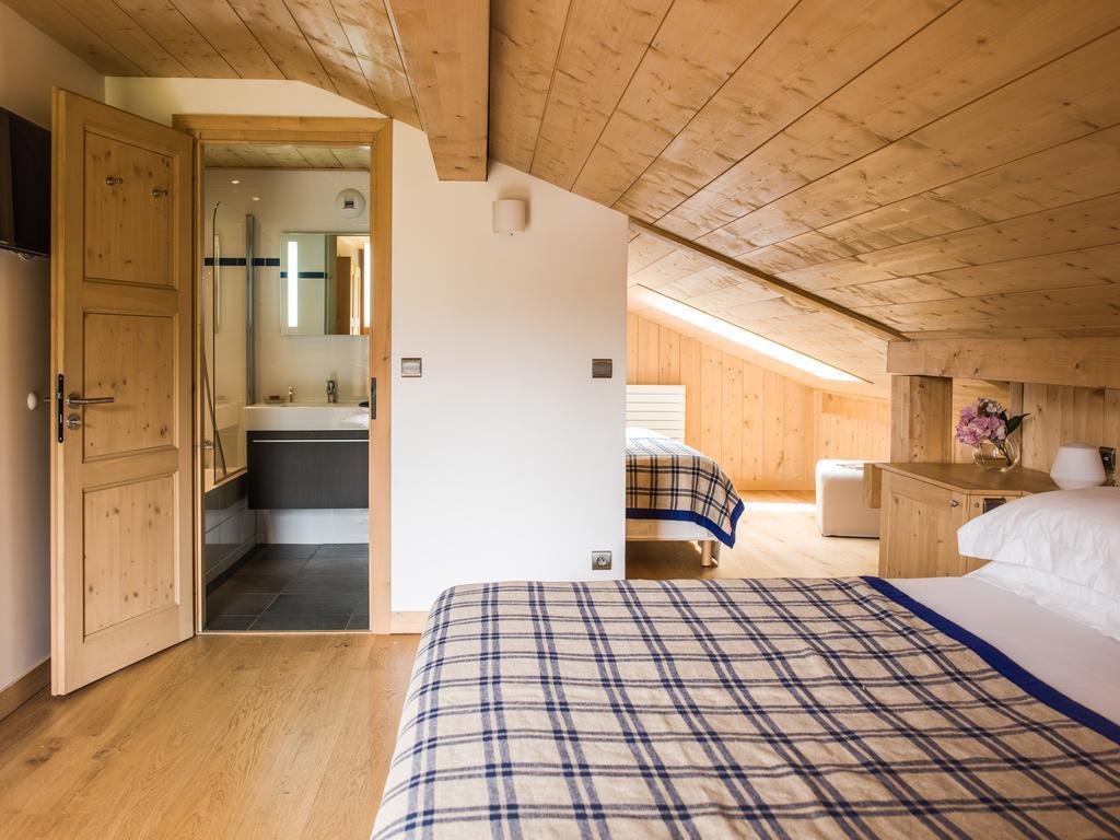 Les Chalets Des Liarets Chamonix Phòng bức ảnh