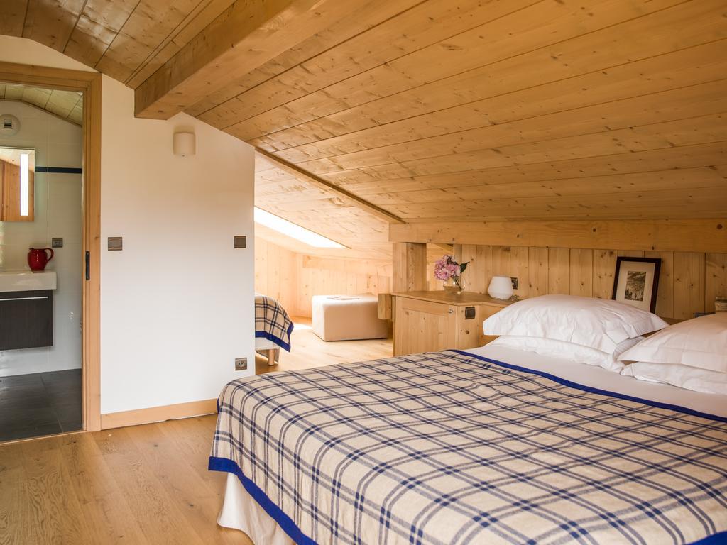 Les Chalets Des Liarets Chamonix Phòng bức ảnh