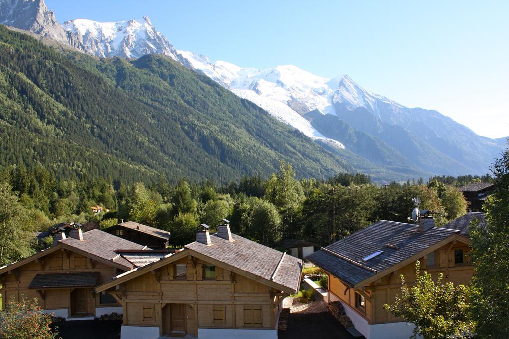 Les Chalets Des Liarets Chamonix Ngoại thất bức ảnh