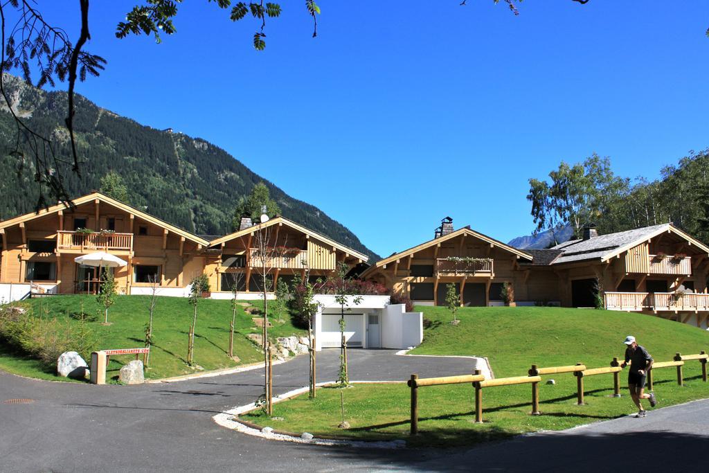 Les Chalets Des Liarets Chamonix Ngoại thất bức ảnh