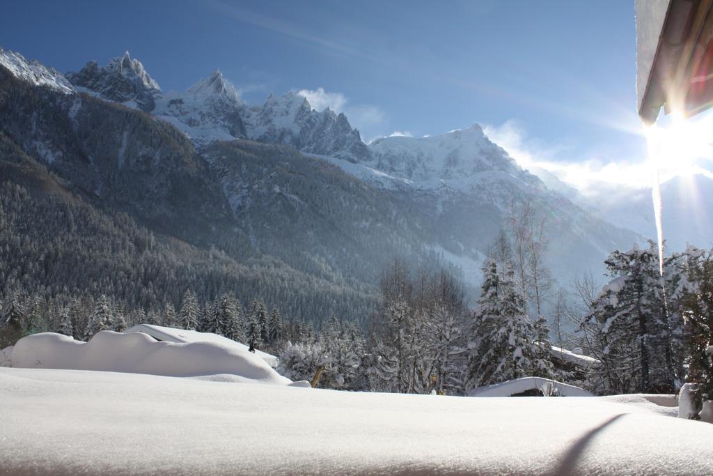 Les Chalets Des Liarets Chamonix Ngoại thất bức ảnh