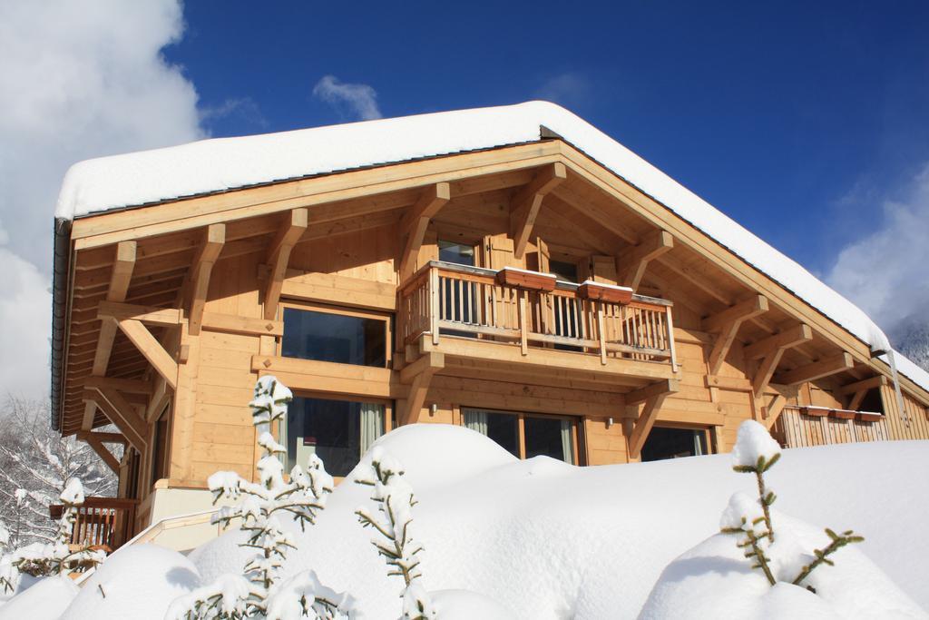 Les Chalets Des Liarets Chamonix Ngoại thất bức ảnh