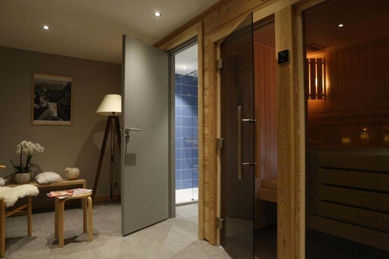 Les Chalets Des Liarets Chamonix Ngoại thất bức ảnh